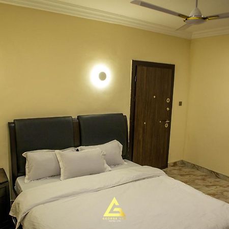 George Vee Hotel Ltd Kumasi Ngoại thất bức ảnh