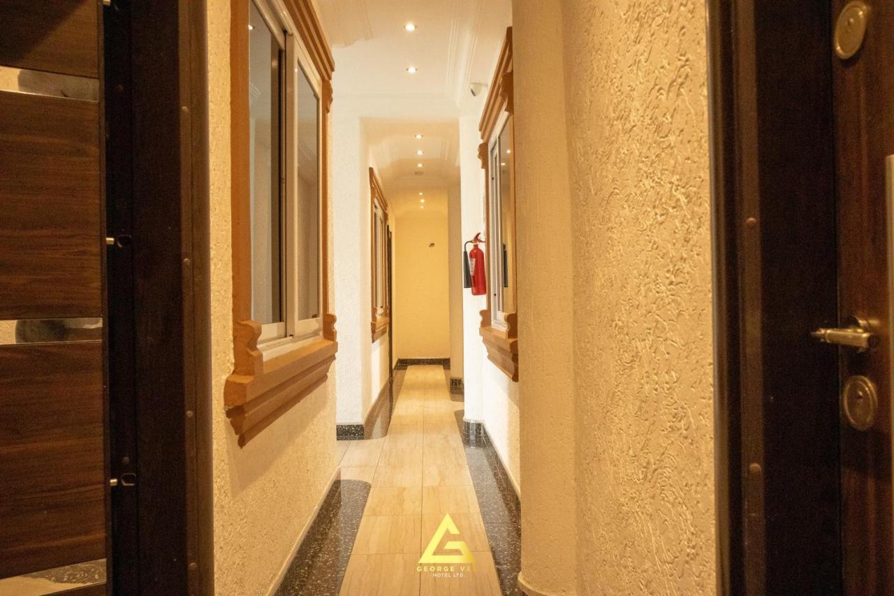 George Vee Hotel Ltd Kumasi Ngoại thất bức ảnh