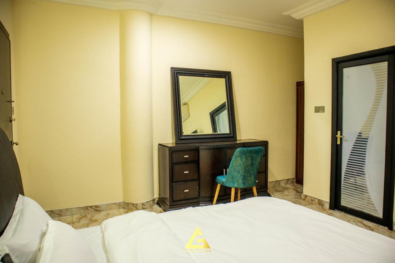 George Vee Hotel Ltd Kumasi Ngoại thất bức ảnh