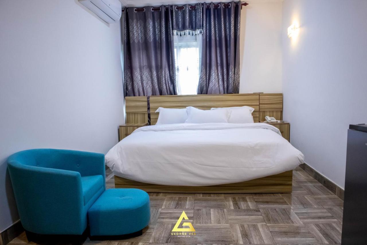 George Vee Hotel Ltd Kumasi Ngoại thất bức ảnh