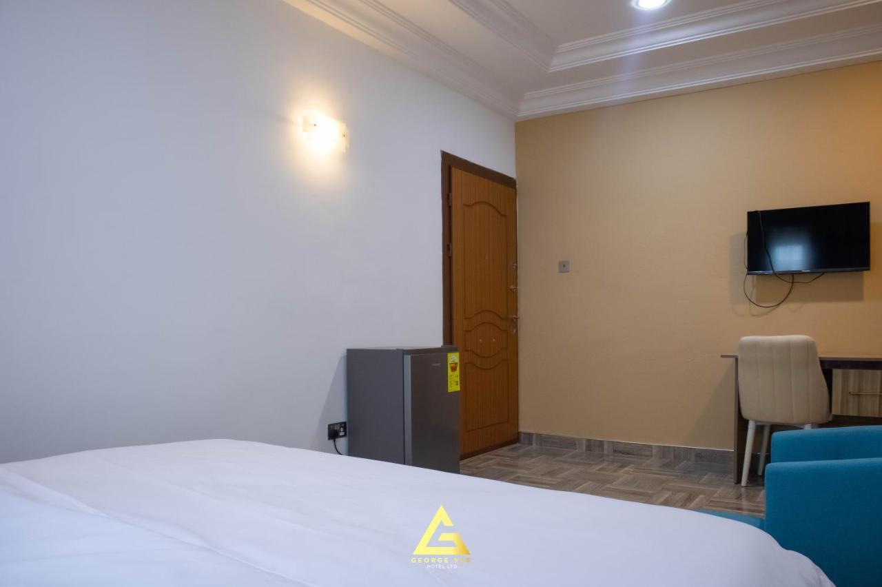 George Vee Hotel Ltd Kumasi Ngoại thất bức ảnh