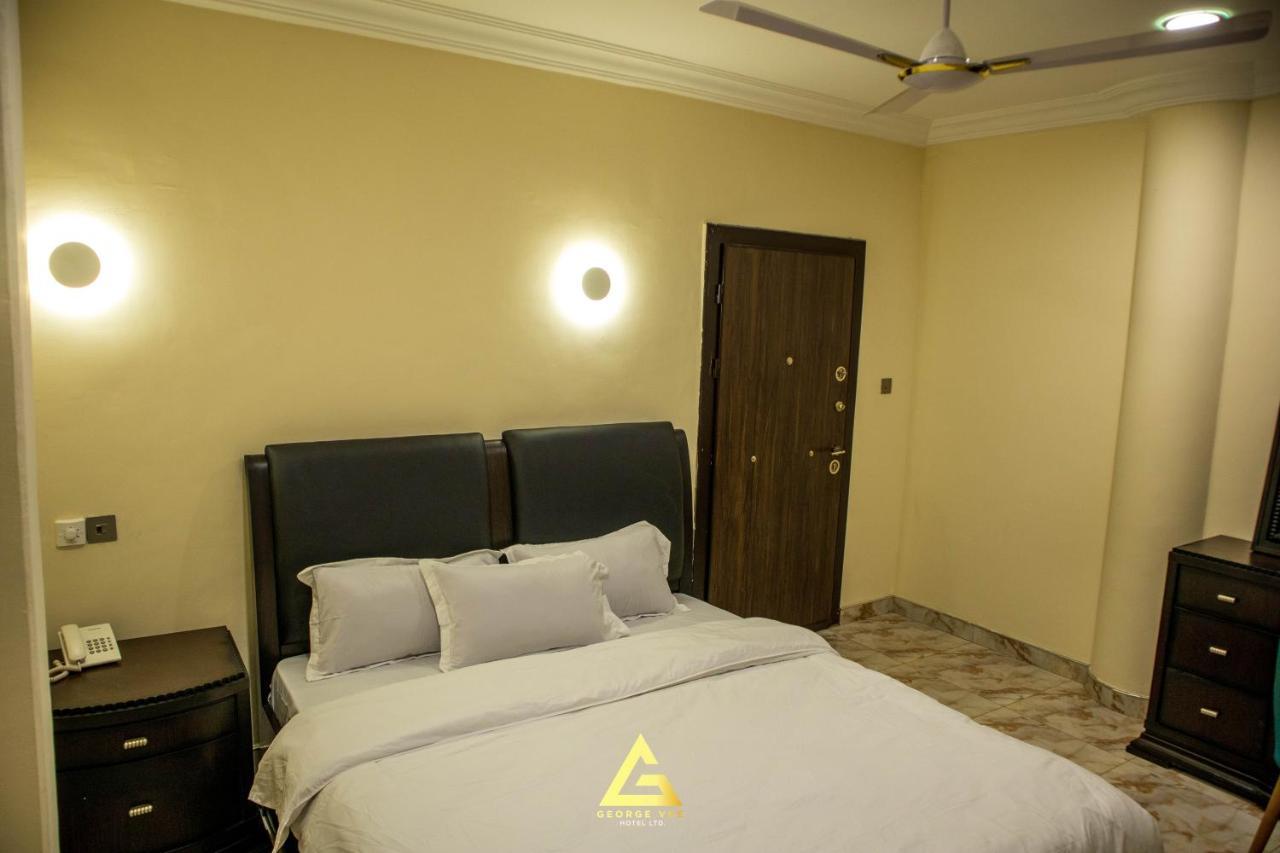 George Vee Hotel Ltd Kumasi Ngoại thất bức ảnh