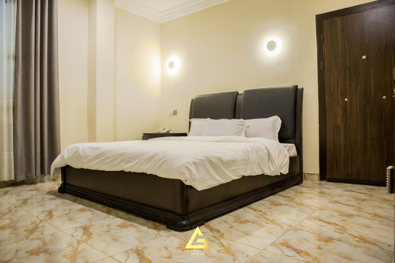 George Vee Hotel Ltd Kumasi Ngoại thất bức ảnh